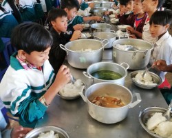 KỈ NIỆM NGÀY PHỤ NỮ VIỆT NAM 20/10/2025 TẠI TRƯỜNG PTDTBT TH VÀ THCS SUỐI LƯ