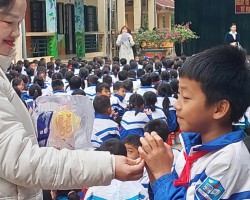 KỈ NIỆM NGÀY PHỤ NỮ VIỆT NAM 20/10/2025 TẠI TRƯỜNG PTDTBT TH VÀ THCS SUỐI LƯ