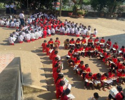 KỈ NIỆM NGÀY PHỤ NỮ VIỆT NAM 20/10/2025 TẠI TRƯỜNG PTDTBT TH VÀ THCS SUỐI LƯ